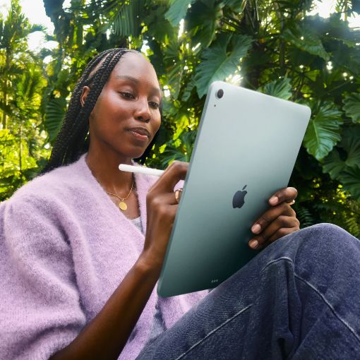 Εικόνα της Apple iPad Air 11" 128GB 5G Purple MCFY4TY/A