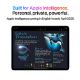 Εικόνα της Apple iPad Air 11" 128GB 5G Purple MCFY4TY/A