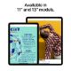 Εικόνα της Apple iPad Air 11" 128GB 5G Purple MCFY4TY/A