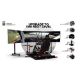 Εικόνα της Next Level Racing GT Track The Ultimate Racing Cockpit Black NLR-S009