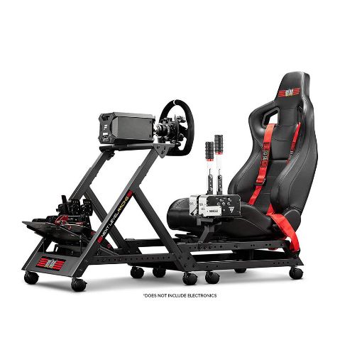 Εικόνα της Next Level Racing GT Track The Ultimate Racing Cockpit Black NLR-S009