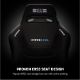 Εικόνα της Next Level Racing ERS3 Hypercool Ventilated Sim Racing Seat Black NLR-E063