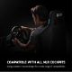 Εικόνα της Next Level Racing ERS3 Hypercool Ventilated Sim Racing Seat Black NLR-E063