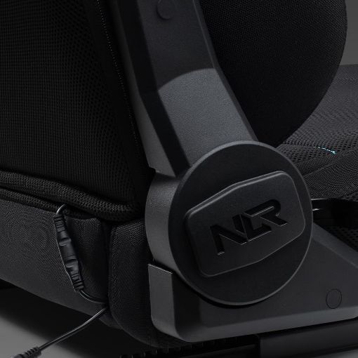 Εικόνα της Next Level Racing ERS3 Hypercool Ventilated Sim Racing Seat Black NLR-E063