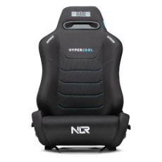 Εικόνα της Next Level Racing ERS3 Hypercool Ventilated Sim Racing Seat Black NLR-E063