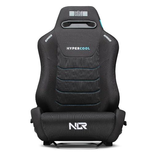 Εικόνα της Next Level Racing ERS3 Hypercool Ventilated Sim Racing Seat Black NLR-E063