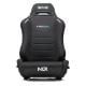 Εικόνα της Next Level Racing ERS3 Hypercool Ventilated Sim Racing Seat Black NLR-E063