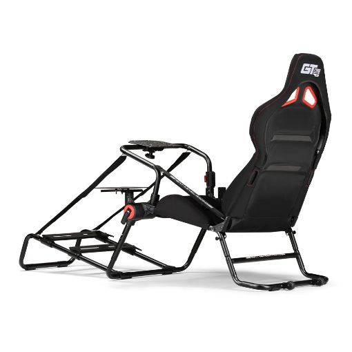 Εικόνα της Next Level Racing GT Lite Pro Foldable Racing Cockpit Black NLR-S031