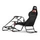 Εικόνα της Next Level Racing GT Lite Pro Foldable Racing Cockpit Black NLR-S031