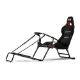 Εικόνα της Next Level Racing GT Lite Pro Foldable Racing Cockpit Black NLR-S031