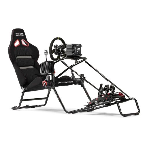 Εικόνα της Next Level Racing GT Lite Pro Foldable Racing Cockpit Black NLR-S031