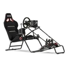 Εικόνα της Next Level Racing GT Lite Pro Foldable Racing Cockpit Black NLR-S031
