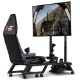 Εικόνα της Next Level Racing F-GT Racing Cockpit Black NLR-S010