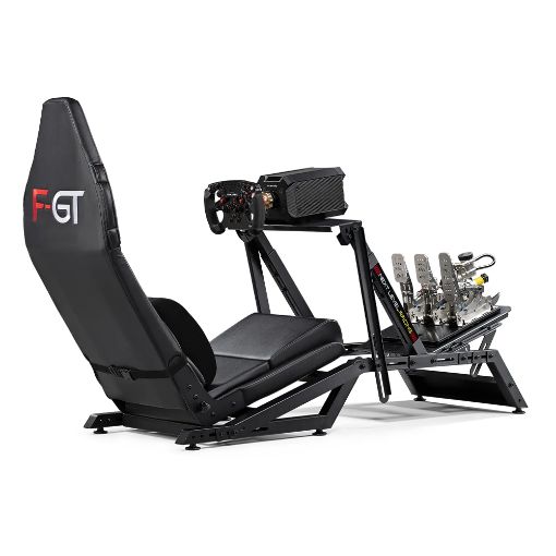 Εικόνα της Next Level Racing F-GT Racing Cockpit Black NLR-S010
