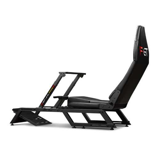 Εικόνα της Next Level Racing F-GT Racing Cockpit Black NLR-S010