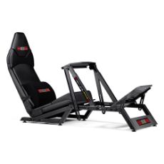 Εικόνα της Next Level Racing F-GT Racing Cockpit Black NLR-S010