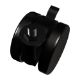Εικόνα της Next Level Racing Lockable Castor Wheels Black NLR-A007