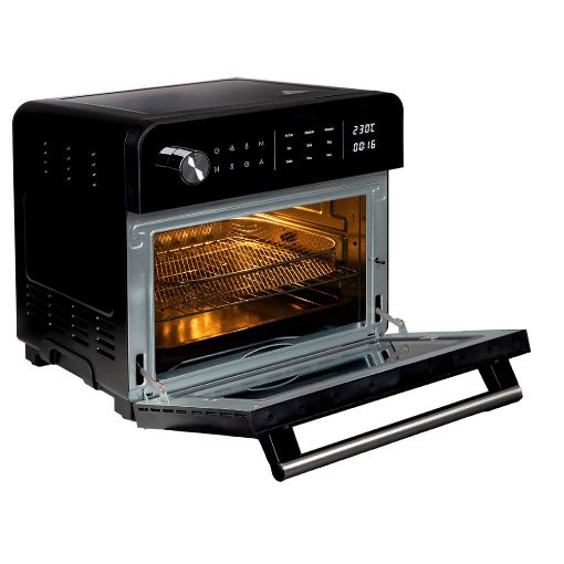 Εικόνα της Φριτέζα Αέρος - Φουρνάκι Estia Titan Chef με 9 Προγράμματα Μαγειρέματος 23lt 1700W 06-27483