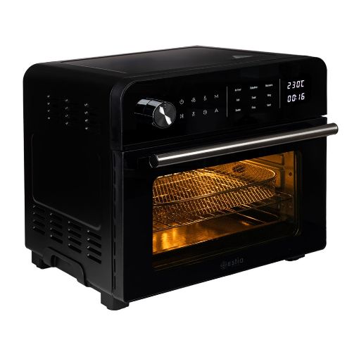 Εικόνα της Φριτέζα Αέρος - Φουρνάκι Estia Titan Chef με 9 Προγράμματα Μαγειρέματος 23lt 1700W 06-27483
