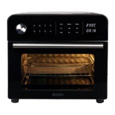 Εικόνα της Φριτέζα Αέρος - Φουρνάκι Estia Titan Chef με 9 Προγράμματα Μαγειρέματος 23lt 1700W 06-27483