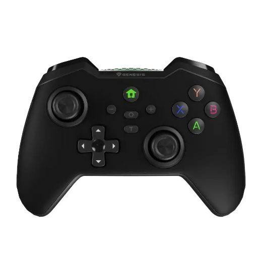 Εικόνα της Controller Genesis Mangan 400 Wireless for PC/Switch/Mobile Black NJG-2100