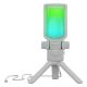 Εικόνα της Microphone Genesis Radium 250 USB RGB White NGM-2353