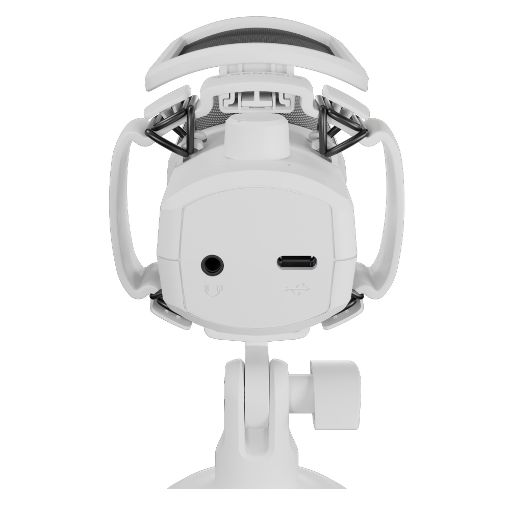 Εικόνα της Microphone Genesis Radium 250 USB RGB White NGM-2353