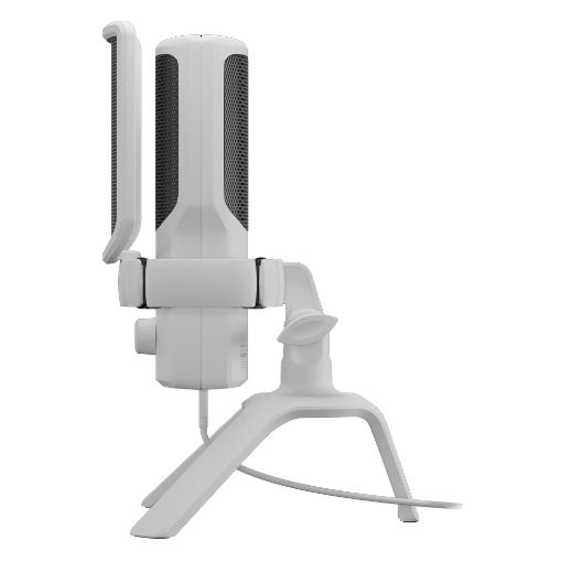 Εικόνα της Microphone Genesis Radium 250 USB RGB White NGM-2353