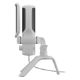 Εικόνα της Microphone Genesis Radium 250 USB RGB White NGM-2353