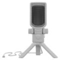 Εικόνα της Microphone Genesis Radium 250 USB RGB White NGM-2353