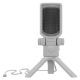 Εικόνα της Microphone Genesis Radium 250 USB RGB White NGM-2353