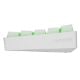 Εικόνα της Πληκτρολόγιο Genesis Thor 660 G2 60% Wireless RGB Red Switches (US) White NKG-1917