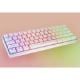 Εικόνα της Πληκτρολόγιο Genesis Thor 660 G2 60% Wireless RGB Red Switches (US) White NKG-1917