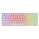 Εικόνα της Πληκτρολόγιο Genesis Thor 660 G2 60% Wireless RGB Red Switches (US) White NKG-1917