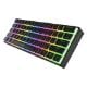 Εικόνα της Πληκτρολόγιο Genesis Thor 660 G2 60% Wireless RGB Red Switches (US) Black NKG-1916