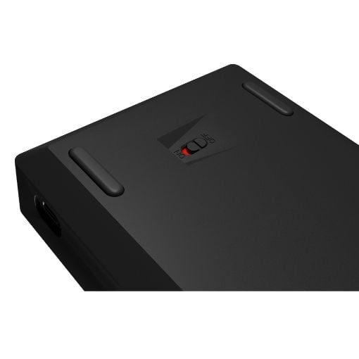 Εικόνα της Πληκτρολόγιο Genesis Thor 660 G2 60% Wireless RGB Red Switches (US) Black NKG-1916