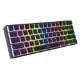 Εικόνα της Πληκτρολόγιο Genesis Thor 660 G2 60% Wireless RGB Red Switches (US) Black NKG-1916