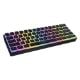 Εικόνα της Πληκτρολόγιο Genesis Thor 660 G2 60% Wireless RGB Red Switches (US) Black NKG-1916