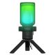 Εικόνα της Microphone Genesis Radium 250 USB RGB Black NGM-2352