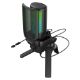 Εικόνα της Microphone Genesis Radium 250 USB RGB Black NGM-2352