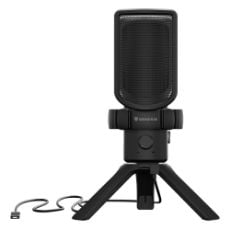 Εικόνα της Microphone Genesis Radium 250 USB RGB Black NGM-2352
