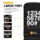 Εικόνα της Κινητό Τηλέφωνο AGM M8 Flip 2.8" Dual SIM Black