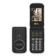 Εικόνα της Κινητό Τηλέφωνο AGM M8 Flip 2.8" Dual SIM Black
