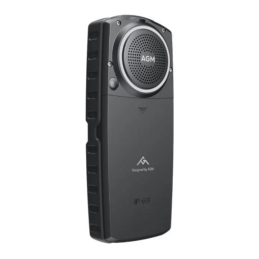 Εικόνα της Κινητό Τηλέφωνο AGM M6 2.4" Dual SIM Black
