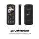 Εικόνα της Κινητό Τηλέφωνο AGM M9F 2.4" Dual SIM Black/Orange