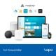 Εικόνα της Ενδιάμεσος Διακόπτης Tp-Link Tapo S110E Smart Switch Module Dry/Wet Contact Mode