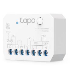 Εικόνα της Ενδιάμεσος Διακόπτης Tp-Link Tapo S110E Smart Switch Module Dry/Wet Contact Mode