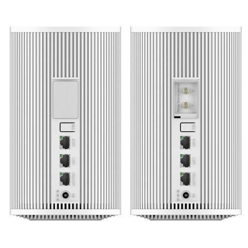 Εικόνα της Router Cudy P4 v1.0 5G SA/NSA Wi-Fi 6 AX3000