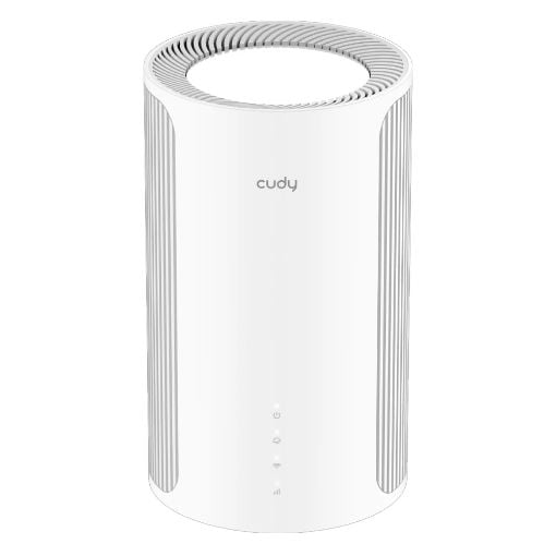 Εικόνα της Router Cudy P4 v1.0 5G SA/NSA Wi-Fi 6 AX3000
