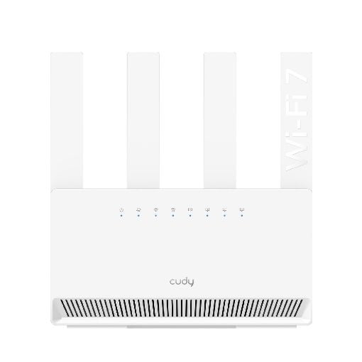 Εικόνα της Router Cudy WR3600E v1.0 Gigabit Mesh Dual Band Wi-Fi 7 BE3600